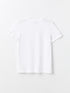 LC Waikiki Crew Neck Regular Short Sleeve Women's T-shirt